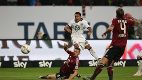 Eintracht Frankfurt zostaje w Bundeslidze. 1.FC Nuernberg była blisko raju