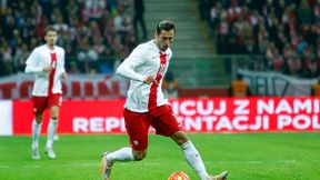 Krychowiak jak Ronaldo. Jego umięśnione nogi zrobiły wrażenie na kibicach