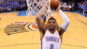 NBA: Russell Westbrook i spółka znaleźli sposób na Byki, pokaz siły Anthony'ego Davisa