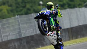 Valentino Rossi: Kocham tor w Assen