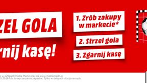 Ustrzel darmowe zakupy w Media Markt!
