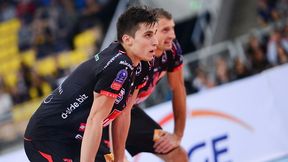 Serie A: nowy rozgrywający w Sir Safety Conad Perugia, Klemen Cebulj zostaje w Cucine Lube