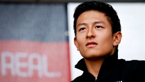 Niepewna przyszłość Rio Haryanto