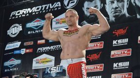 Hit w KSW! Mariusz Pudzianowski vs "Popek" na gali w Krakowie