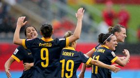 Burza w Australii. Reprezentantki kraju przegrały z nastoletnimi chłopcami