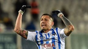 Gianluca Lapadula blisko transferu do Olympique Marsylia