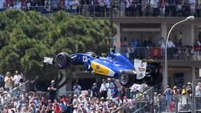 Sauber obwinia swoich kierowców