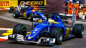 Skład Sauber F1 Team pod koniec sezonu