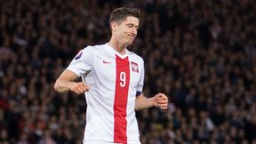 Robert Lewandowski nie zagra z Litwą!