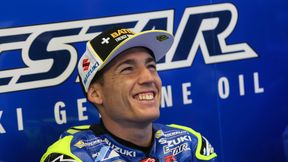 Aleix Espargaro opuszcza Suzuki