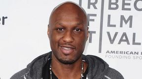 TMZ: Lamar Odom stacza się na dno. Były mistrz NBA znowu zaczął brać narkotyki