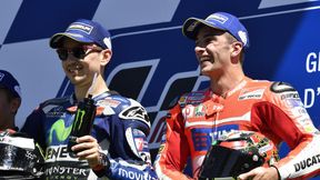 Surowa kara dla Andrei Iannone. Jorge Lorenzo: To nie wystarczy