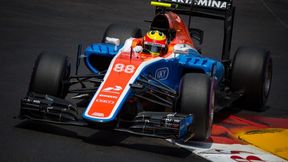 Manor traci ważnego sponsora od GP Belgii