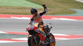 Marc Marquez: Warunki zmieniają się z każdą chwilą