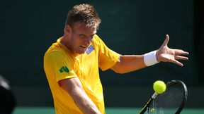 ATP Stuttgart: Sezon na trawie rozpoczęty. Sam Groth i Michael Berrer w II rundzie