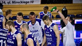 BCL: skrót meczu PAOK Saloniki - Rosa Radom (wideo)