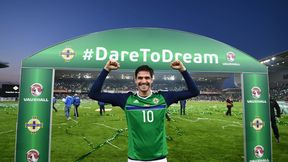 Oficjalnie: łączono go z Jagiellonią, zagra dla legendy. Kyle Lafferty podpisał kontrakt z Rangersami