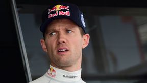 Sebastien Ogier musi odrabiać straty na Sardynii