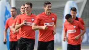 Tak Polacy relaksują się przed meczem z Irlandią Płn. Lewandowski pokazał zdjęcie