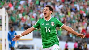 Copa America: Meksyk w ćwierćfinale, "Chicharito" schował się Jamajczykom