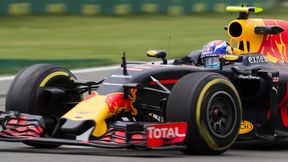 Max Verstappen kierowcą dnia w GP Kanady