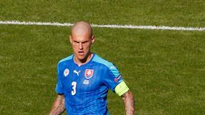 Euro 2016. Martin Skrtel: Jeszcze zostały dwa mecze