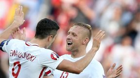 Kamil Glik wśród piłkarzy grających najwięcej. Przed Robertem Lewandowskim