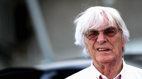 Bernie Ecclestone apeluje o gruntowne zmiany. "Zacznijmy nową, elektryczną F1"