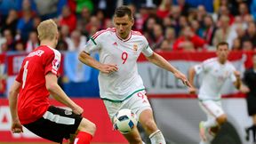 Euro 2016: Węgry pokonały Austrię! Dwa ciosy po przerwie!