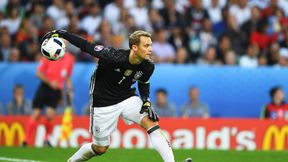 Euro 2016: Manuel Neuer zaskoczony drabinką. "W tenisie byłoby to nie do pomyślenia"