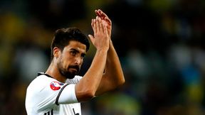 Sami Khedira kupił 1200 biletów dla dzieci