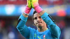 Euro 2016: Yann Sommer najlepszym piłkarzem meczu Szwajcaria - Francja