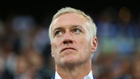 Euro 2016: Didier Deschamps może przejść do historii