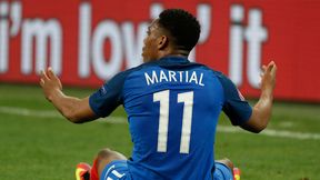 Anthony Martial: Euro było katastrofalne