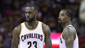 NBA. LeBron James i J.R. Smith znowu razem. Lakers podpiszą z nim kontrakt do końca sezonu