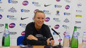 Karolina Woźniacka w oczekiwaniu na decyzję ITF. "Przyjmę ją ze spokojem"