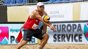 World Tour: stracona szansa. Kantor/Łosiak zagrają o brązowy medal