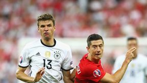 Euro 2016. Robert Lewandowski jak Gareth Bale. Kapitan wolnym elektronem