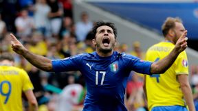 Euro 2016: mocne słowa Marco Parolo po golu Edera