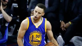 Finały wielką motywacją dla Stephena Curry'ego