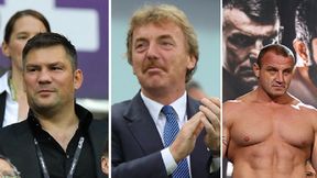 Quiz: Genialne cytaty, wymiany "uprzejmości", mistrzowie ciętego języka - o nich kibice nie zapomną!