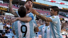 Copa America: Argentyna jest jak taran. Następne cztery gole wbiła Wenezueli