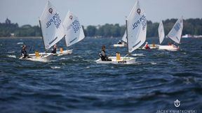 Zakończyły się regaty Energa Sailing Cup - Puchar Trzech Ryb w Giżycku