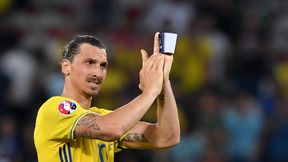 Zlatan Ibrahimović pochwalił się swoją statuą