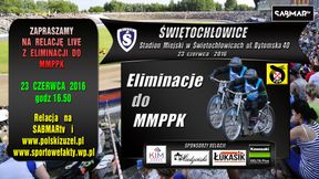 Transmisja telewizyjna z eliminacji MMPPK w Świętochłowicach na WP SportoweFakty!