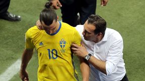 Ibrahimović zachowywał się jak diwa. W hotelu traktowano go po królewsku