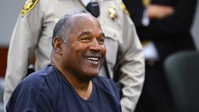 O.J. Simpson - gwiazdor futbolu, który został oskarżony w głośnym procesie o zabójstwo