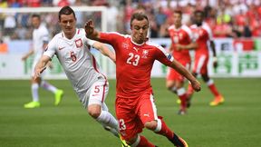 Euro 2016: tytuł piłkarza meczu dla Szwajcara. Zaskoczenie?