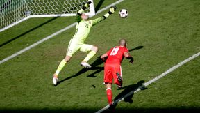 Euro 2016. "AS": Łukasz Fabiański w najlepszej "jedenastce" 1/8 finału