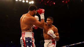 Anthony Joshua znokautował bezradnego Dominica Breazeale'a